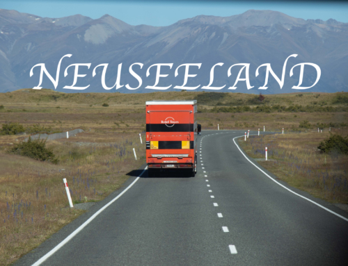 Rotel Tours – Neuseeland 2018-2019