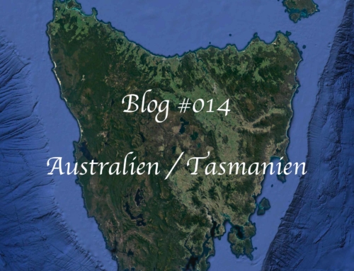 Bruny Island